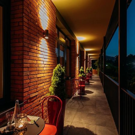 Serviced Apartments By Urban Hotels 116 Тбилиси Экстерьер фото