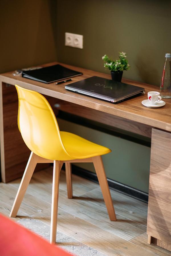 Serviced Apartments By Urban Hotels 116 Тбилиси Экстерьер фото