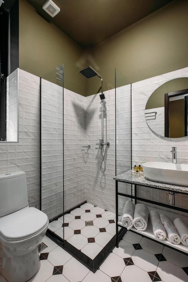 Serviced Apartments By Urban Hotels 116 Тбилиси Экстерьер фото