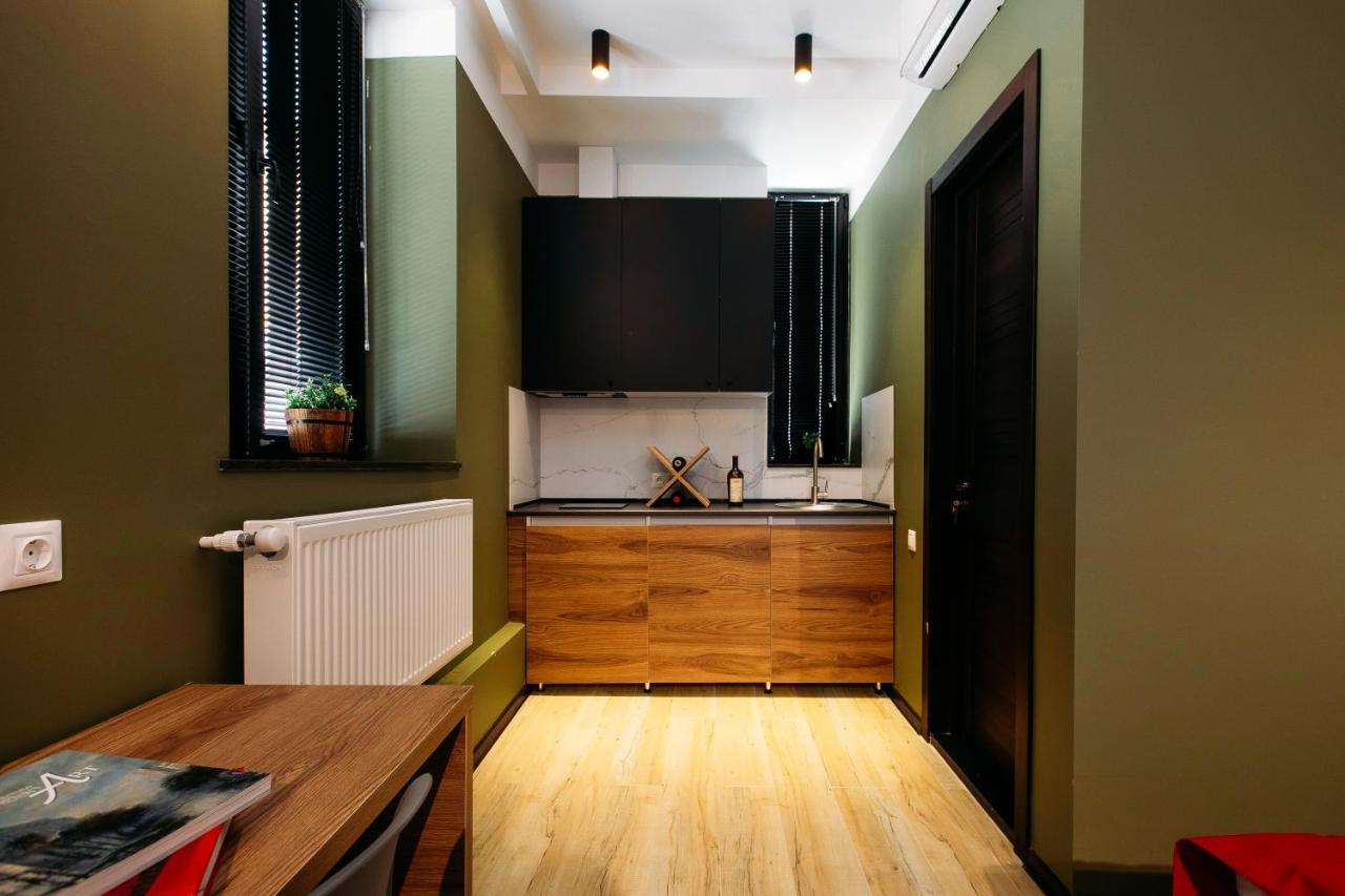 Serviced Apartments By Urban Hotels 116 Тбилиси Экстерьер фото