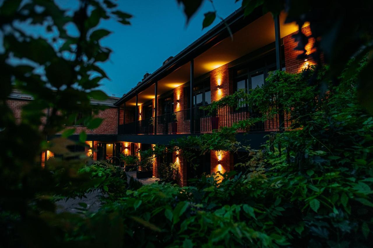 Serviced Apartments By Urban Hotels 116 Тбилиси Экстерьер фото