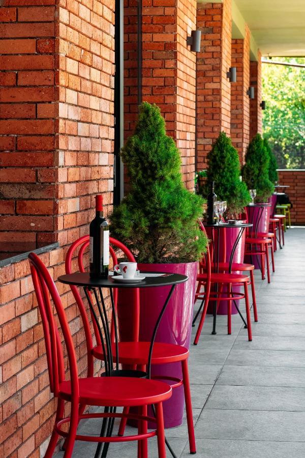 Serviced Apartments By Urban Hotels 116 Тбилиси Экстерьер фото