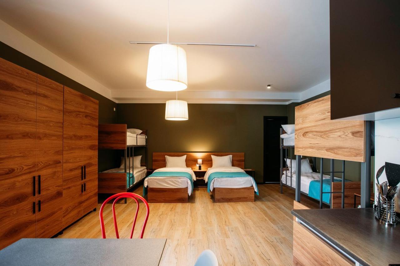 Serviced Apartments By Urban Hotels 116 Тбилиси Экстерьер фото