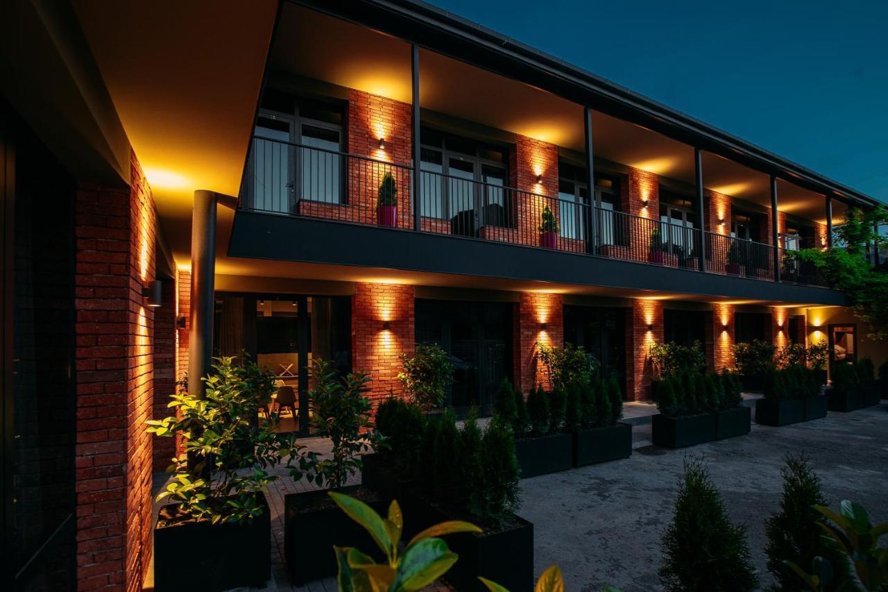Serviced Apartments By Urban Hotels 116 Тбилиси Экстерьер фото