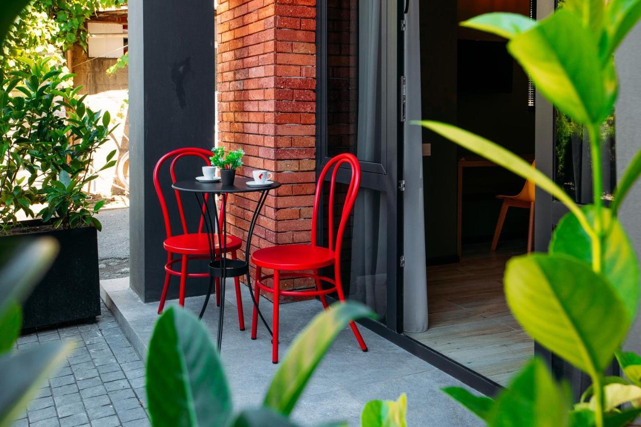 Serviced Apartments By Urban Hotels 116 Тбилиси Экстерьер фото