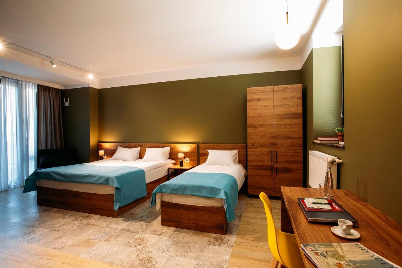 Serviced Apartments By Urban Hotels 116 Тбилиси Экстерьер фото