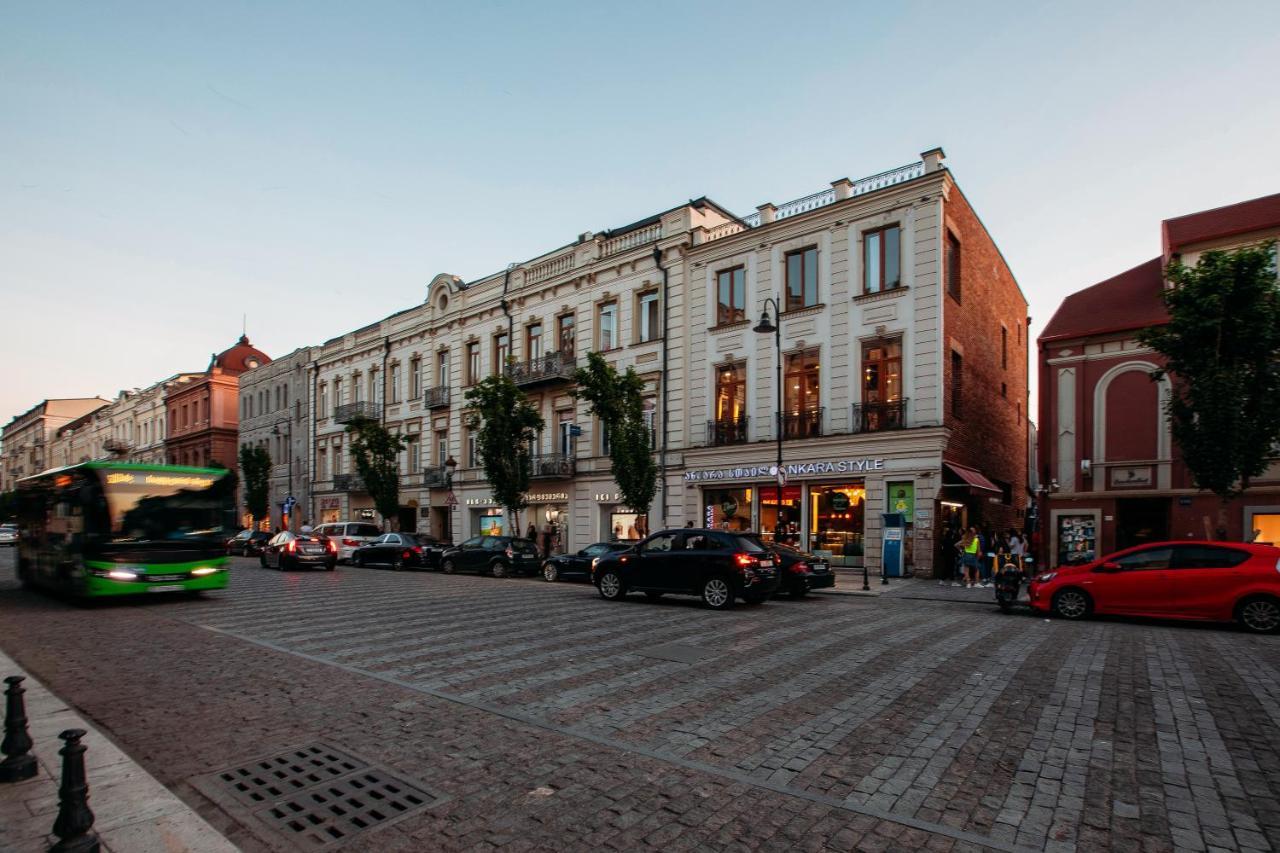 Serviced Apartments By Urban Hotels 116 Тбилиси Экстерьер фото